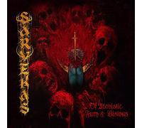 Sarvekas – Of atavistic fury and visions – CD EP (Importación USA) – Sony Music