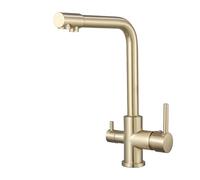 SaryEdge Grifos de Fregadero, Grifo de Filtro de Agua Potable, Grifo de Cocina, Cabezal de Ducha, 4-A, 4-A，4-A