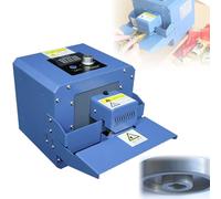 SaryEdge Selladora de Banda Continua de 80 W, Envoltura automática de Rollos, Temperatura Ajustable de 80 a 200 °C, Velocidad de 5 m/min, diseño versátil de Sellado de Rodillos, i,Smooth Roller