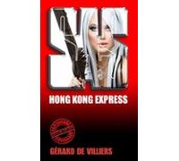 Sas 127 Hong-kong Express (ebook)