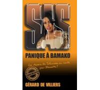 Sas 195 Panique À Bamako (ebook)