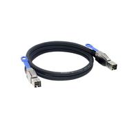 SAS 3.0 HD SFF-8644 con Cable de Interconexión de Apilamiento de Servidor IC A SAS SFF-8644, Cable de Expansión Externo de 12G