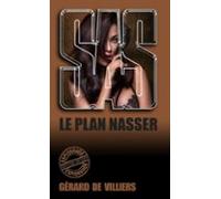 Sas 84 Le Plan Nasser (ebook)