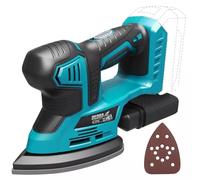 SAS+All PRO 18 V Batería Vibration Grinder Mouse 140x140x93 mm