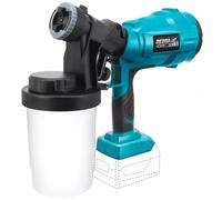 SAS+ALL PRO 18V Cordsy Reghering Unidad de laca 900ml