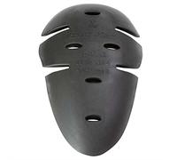 SAS-TEC SC-1/42 Protectores de codo/rodilla, negro para Hombres