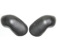 Sas-Tec Protectores de hombro SC-1/04 negros para hombres