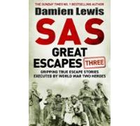 Sas Great Escapes Three (ebook)