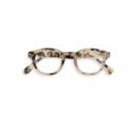 IZIPIZI #C Light Tortoise Reading Glasses +1 Light Tortoise