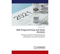 SAS Programming and Data Analysis: National Vaccination Coverage Estimates of Adolescents of 13-17 years by Selected Demographic and Access to Healthcare