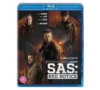 SAS: Red Notice – Blu-ray – 2021 – Sin región
