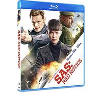 SAS: Red Notice [USA] [Blu-ray]