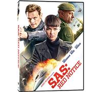 SAS: Red Notice [USA] [DVD]