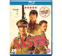 SAS Rogue Heroes: Series 1-2 [Blu-ray]