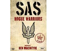 SAS: Rogue Warriors (BBC) [DVD]