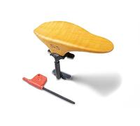 SAS Soporte para barbilla Symphony Arce para violín de 28 mm de altura