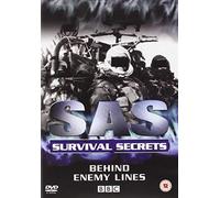 SAS Survival Secrets - Behind Enemy Lines BBC Who Dares Wins[DVD] [Reino Unido]