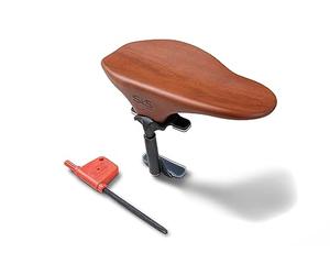 SAS Symphony - Soporte de barbilla para violín, 28 mm de altura