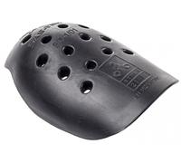 SAS-TEC SC-1/01 Protectores de hombro, negro, Talla única