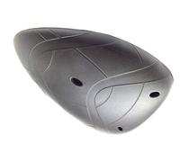 SAS-TEC SC-1/07 Protectores de cadera (Black,One Size)