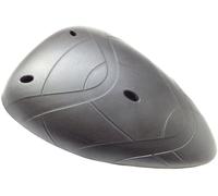 SAS-Tec SC-1/07 Protectores de cadera (Black,One Size)