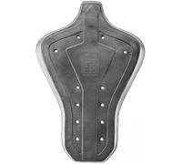 SAS-TEC SC-1/12 Protector de espalda, negro, Talla única
