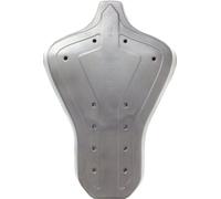 SAS-TEC SC-1/16 Protector de espalda, gris, Talla única