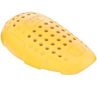 SAS-TEC SC-1/31 Protectores de hombro/codo/rodilla, amarillo, Talla única