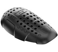 SAS-TEC SC-1/31 Protectores de hombro/codo/rodilla, negro, Talla única