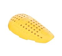 SAS-TEC SC-1/32 Protectores de codo/rodilla, amarillo, Talla única