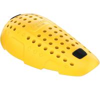 SAS-TEC SC-1/32 Protectores de codo/rodilla con cierre de velcro, amarillo para Hombres