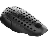 SAS-TEC SC-1/32 Protectores de codo/rodilla con cierre de velcro, negro para Hombres