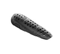 SAS-TEC SC-1/34 Protectores de espinilla, negro, Talla única