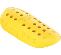 SAS-TEC SC-1/35 Protectores de espinilla, amarillo, Talla única