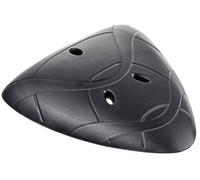 SAS-TEC SC-1/78 Protectores de cadera, negro, Talla única