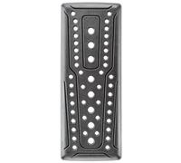 SAS-TEC SC-1/CB47 Protector de espalda, negro, Talla única