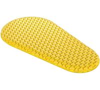 SAS-TEC SC-1/EA Protectores de codo, amarillo, Talla única