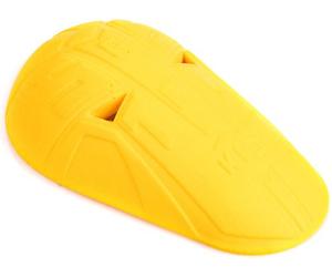 SAS-TEC SC-K101 Protectores de hombro / codo para niños, amarillo, Talla única