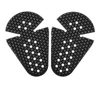 SAS-TEC Tripleflex - Corte lateral ventilado CE UKCA nivel 2 diseño plano protección corporal para zonas de impacto de hombro/codo/cadera/rodilla - Insertos de actualización de armadura (SC-1/KCA2air)
