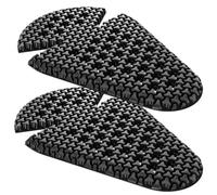 SAS-TEC Tripleflex - Corte lateral ventilado CE UKCA nivel 2, diseño plano, protección corporal para zonas de impacto de hombro/codo/cadera/rodilla - Insertos mejorados de armadura - SC-1/KCB2air -