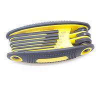 SAS tiro con arco multi-wrench herramienta para lazos, amarillo