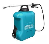 SAS+TODO PRO TORNILLO DE JARDÍA DE BATERÍA DE 18 V. 5BAR 16L