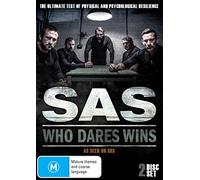 SAS - Who Dares Wins [NON-USA Format / PAL / Region 4 Import - Australia]