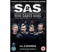 Sas Who Dares Wins Series 2 (2 Dvd) [Edizione: Regno Unito] [Reino Unido]