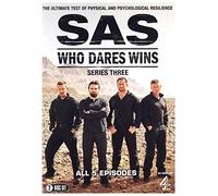 SAS: Who Dares Wins - Series 3 [DVD]