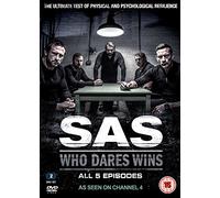 SAS: Who Dares Wins Series One [DVD]