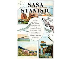 Saša Sta Möchte die Witwe angesprochen werden, platziert sie (Tapa dura)