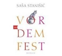 Sasa Stanisic Vor dem Fest (Tapa blanda)