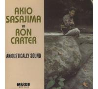 Sasajima, Akio/ Ron Carter - Akioustically Sound