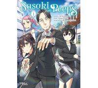 Sasaki et Peeps - Tome 1 (Shonen Vega)